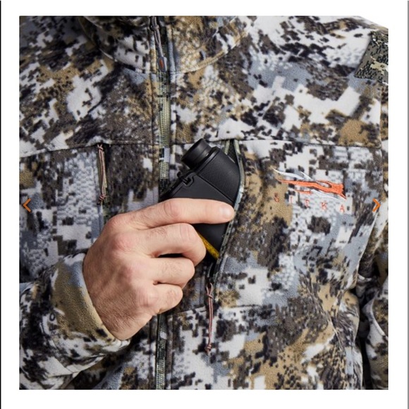 Sitka Stratus Jacket - Picture 6 of 16